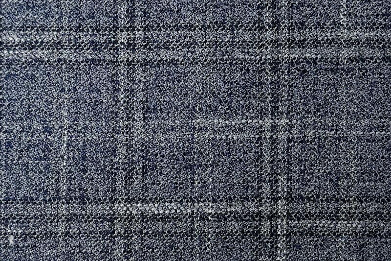MD 389/2 Blue Windowpane