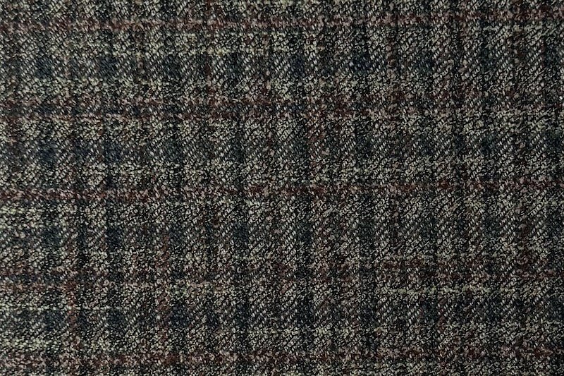 MD 325/5 Green Plaid
