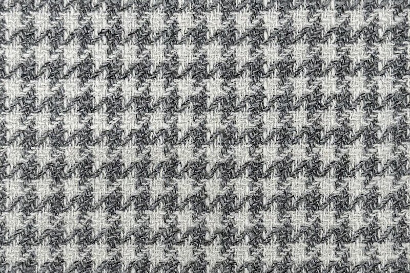 MD 500/9 Grey Houndstooth
