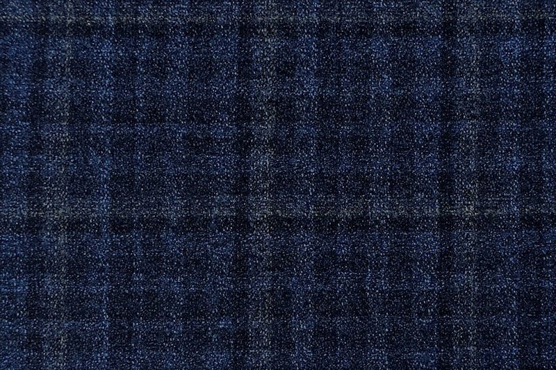 MD 802/1 Blue Plaid