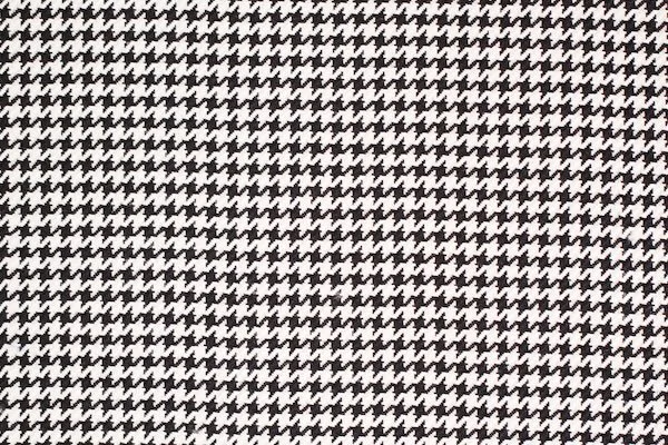 BA/MD 449/23 Black/White Houndstooth