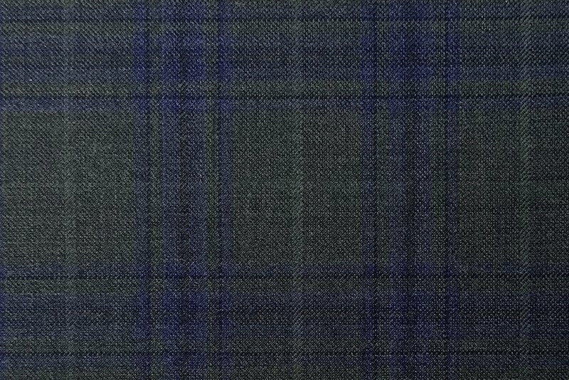 MD 606/1 Green Plaid