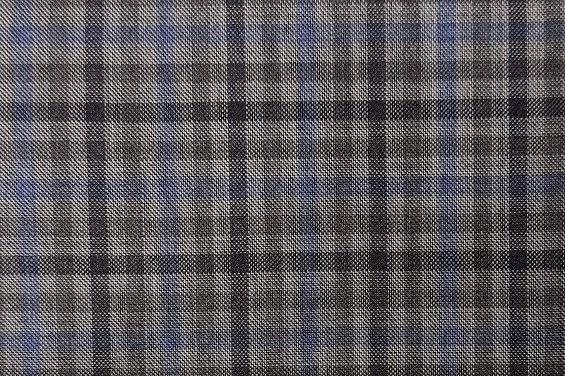 MD 634/8 Taupe Check