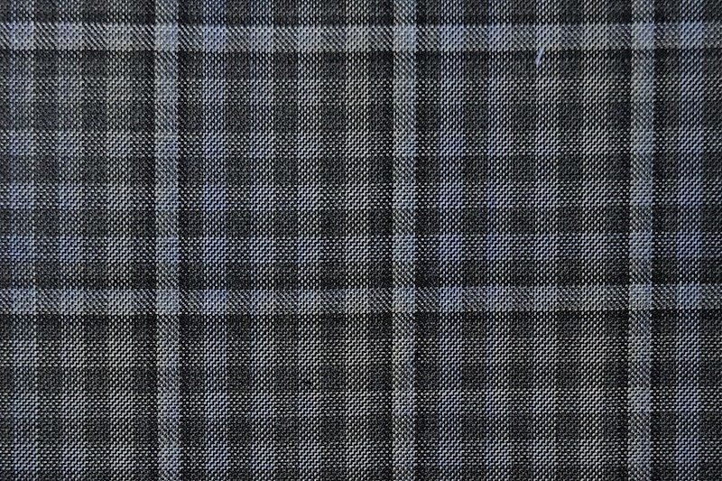MD 624/1 Grey Check