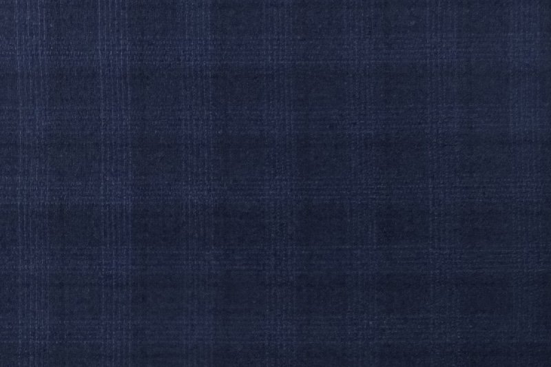 MD 1444/3 Blue Plaid