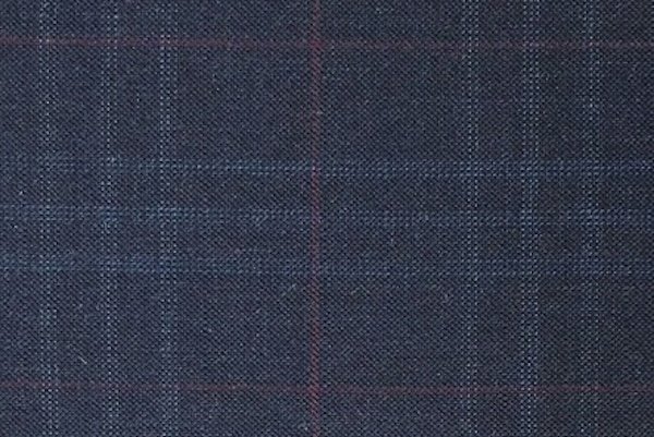 MD/PR/TD 1333/5 Blue Plaid