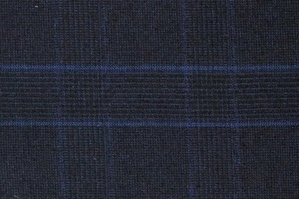 MD/PR/TD 3043/1 Navy Plaid