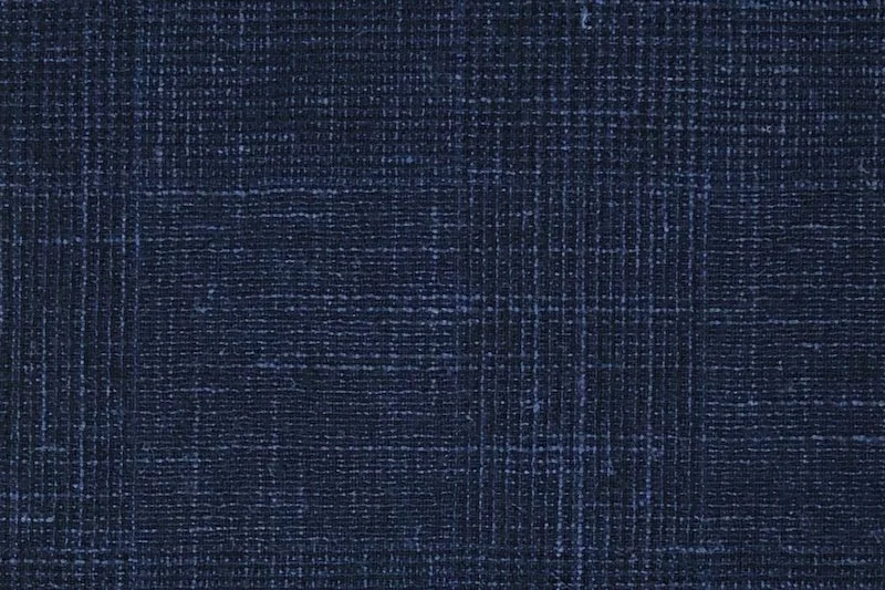 MD 2082/3 Blue Plaid