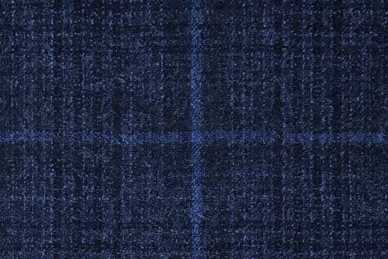 MD/TD 1541/4 Blue Plaid