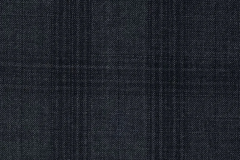 MD/PR 1650/8 Charcoal Plaid