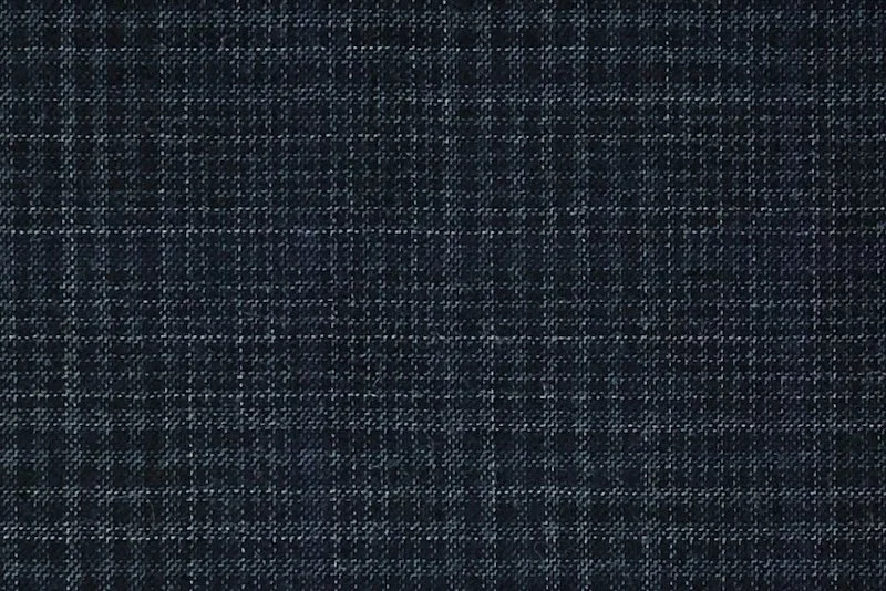 MD/PR/TD 4128/5 Dark Teal Plaid