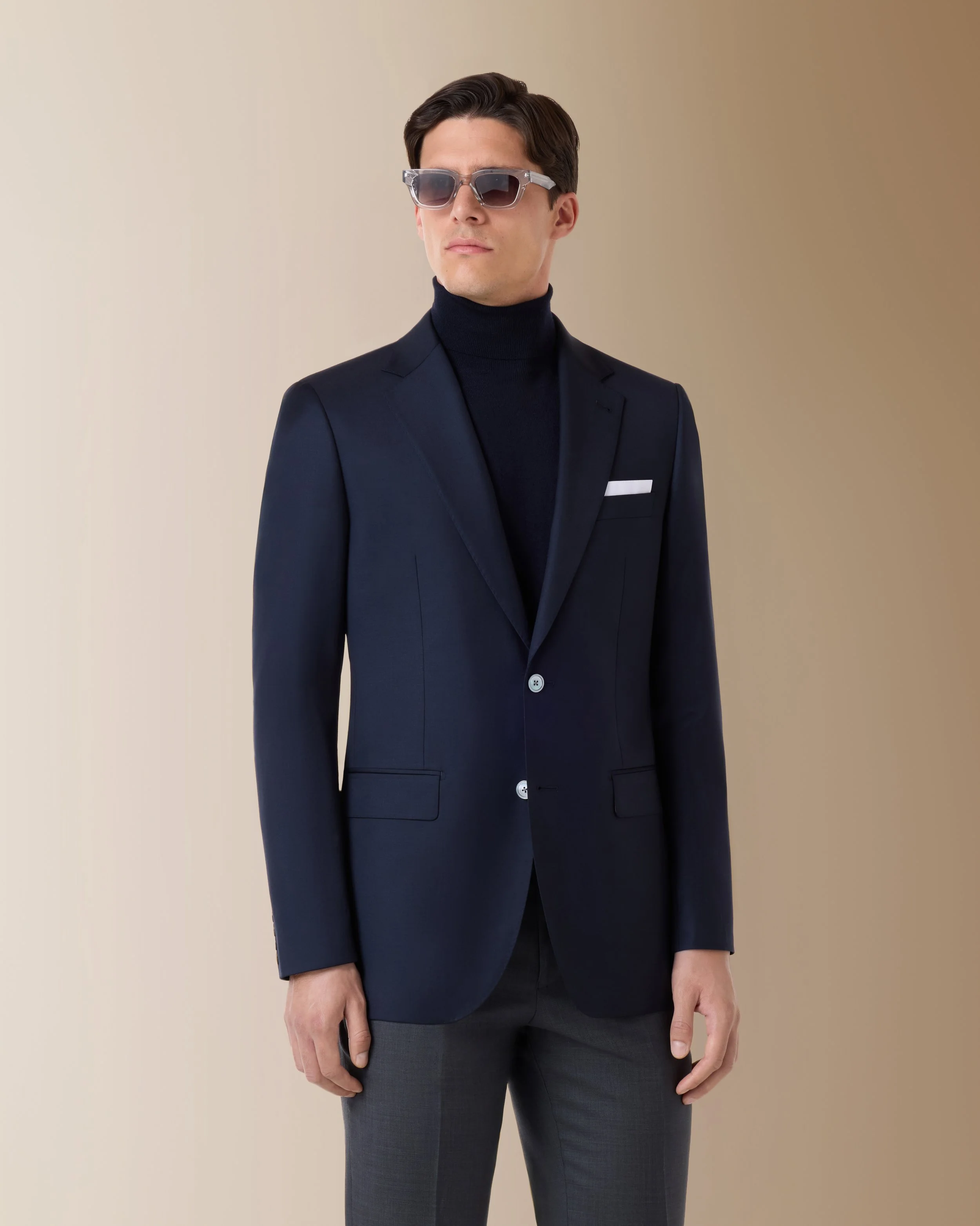 Navy Blazer