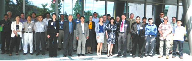 Participants at JCSDA 11th Annual Science Workshop.