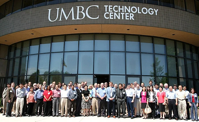 Group photo of attendees at the JCSDA 2010 Workshop, May 2010