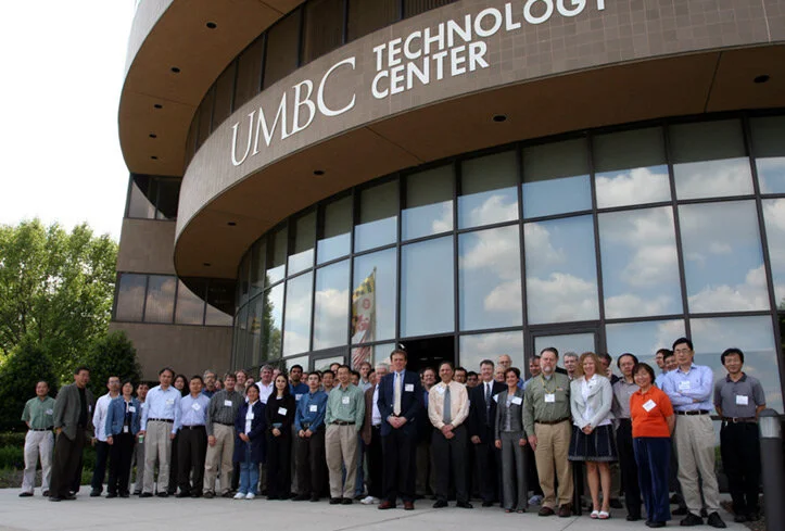 2009 JCSDA Workshop Group Photo, UMBC, May 12, 2009