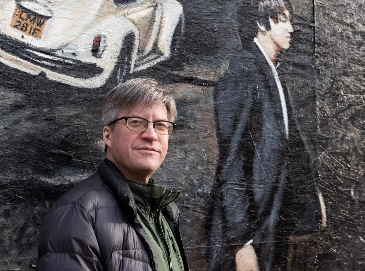 State Street & the 91 Underpass will be painted by John Simpson @johnsimpsonart