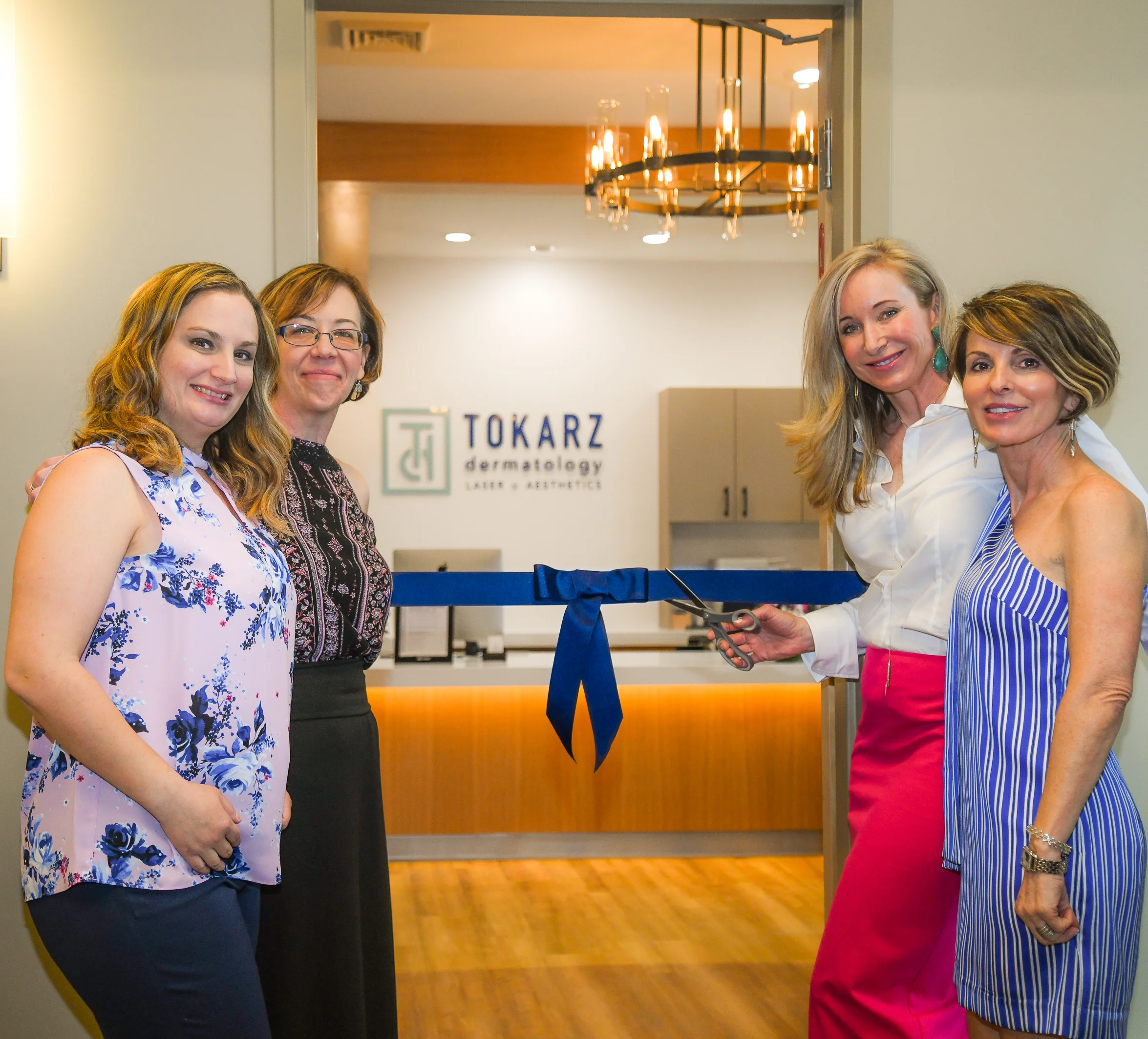 Dr. Valerie Tokarz, Board-Certified Dermatologist in East Greenwich, Announces Her Practice's Grand Opening &nbsp;