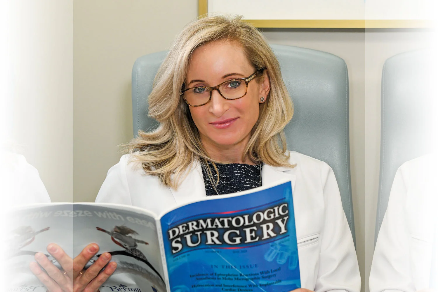 Leading Ladies 2021: Dr. Valerie Tokarz 