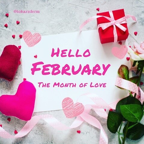 February is the perfect time to show your Skin some Love!💗

#healthyskin 
#loveyourskin 
#tokarzdermatology 
#february
#skincarelove
