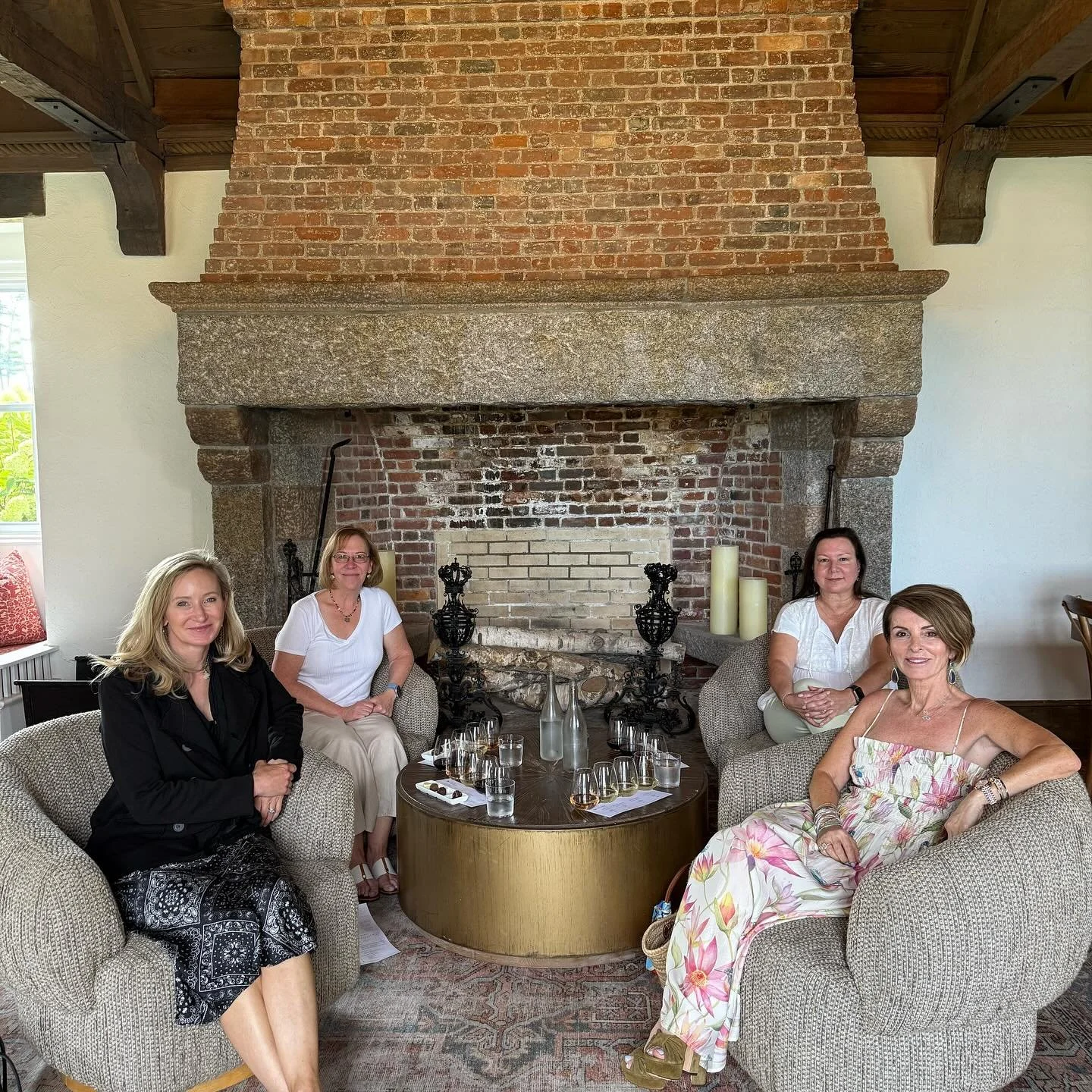 Great Wine Tasting at Shepard&rsquo;s Run!  Thank you Dr. Tokarz!  Go Team Tokarz 👏❤️💕