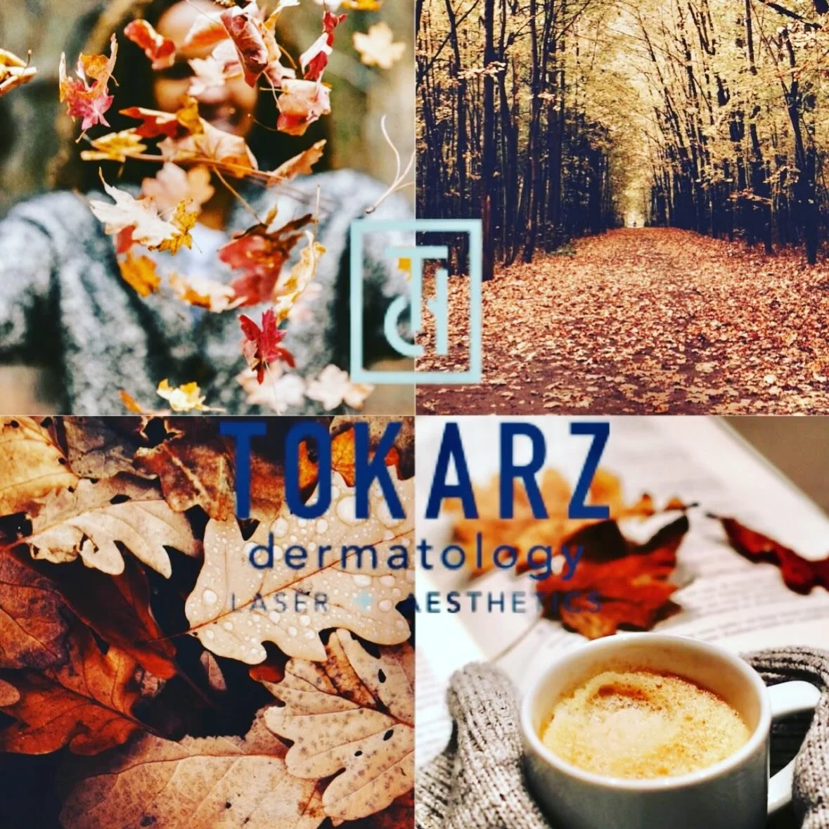 Happy First Day of Fall! 🍂🍁. Enjoy the crisp mornings, warm days, and starry nights&hellip;

#tokarzdermatology 
#falldays🍁