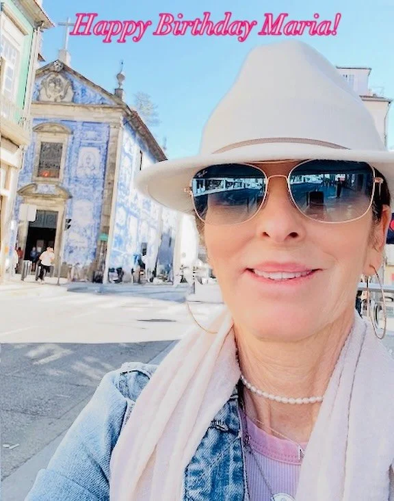 Happy Birthday to Tokarzderm manager Maria- we hope you have a wonderful day celebrating YOU!  Love you! ❤️🎁😘🎂🦄
