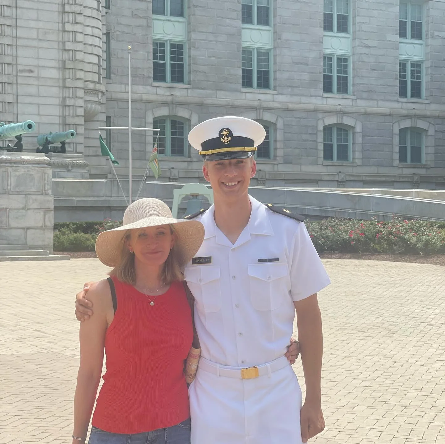 🇺🇸Veterans Day🇺🇸
Today we honor all who have served and sacrificed for our freedom.
As a veteran-owned
business &mdash; and with our son proudly serving at the U.S.
Naval Academy &mdash; this day fills us with pride and gratitude.
To all veterans