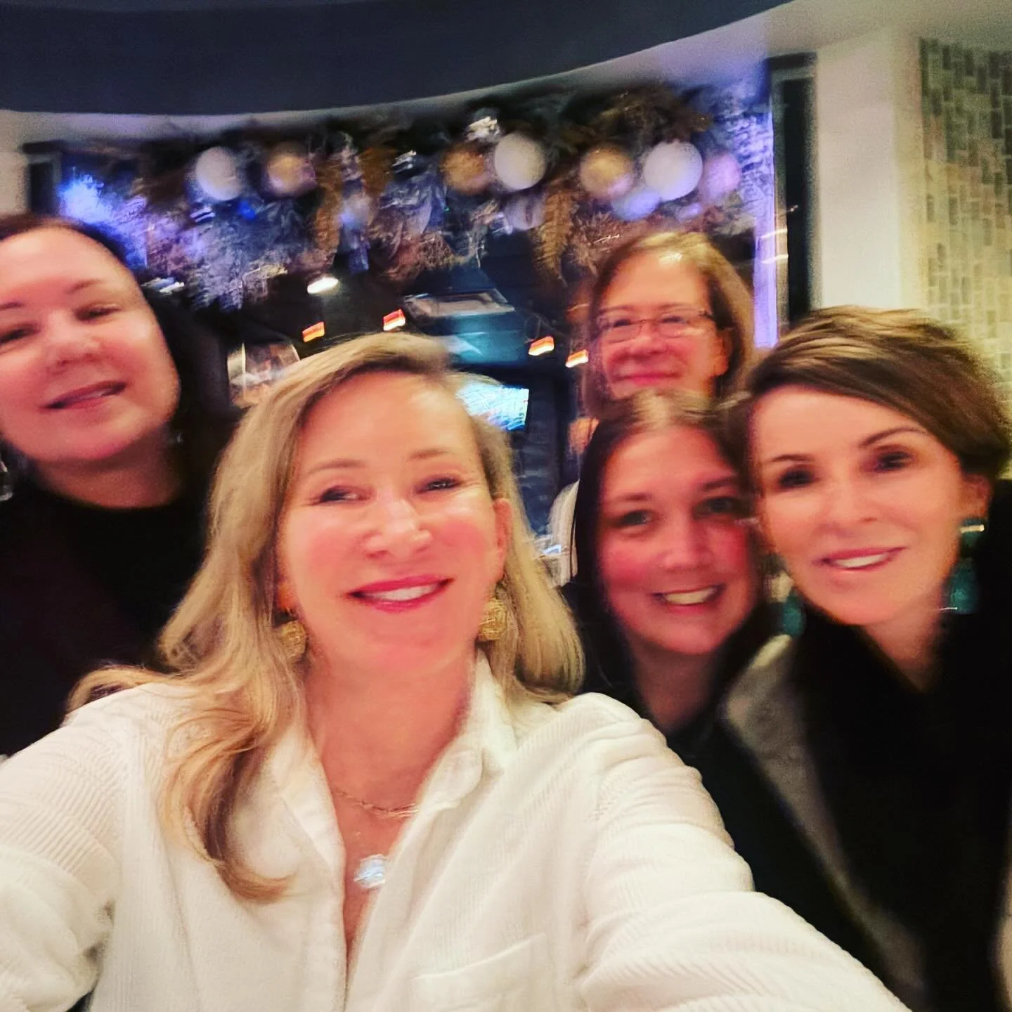 Thanks Dr. Tokarz for a wonderful Holiday Dinner at Spain Restaurant!