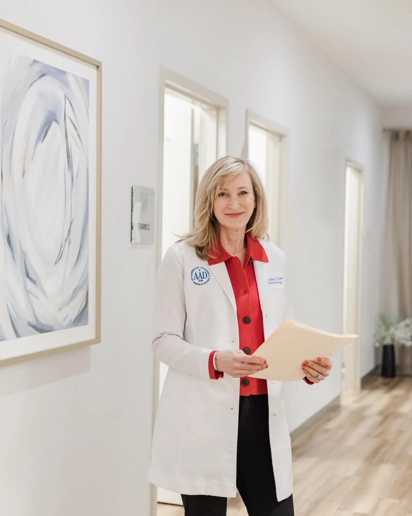 What are your skincare objectives for 2026? Start the New Year off with a personalized consultation with Dr. Valerie Tokarz.