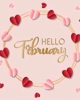 The Month of Love!