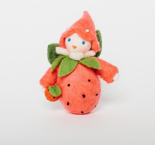 Berry Drop Fairy by Craft Spring // $16