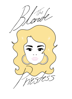 Astrological Birth Chart Readings by The Blonde Priestess // $66
