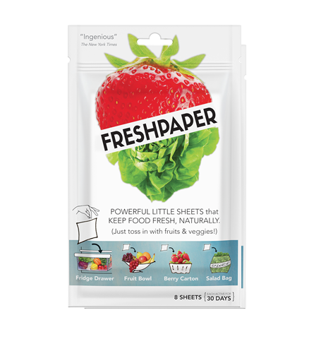 Freshpaper for Produce by Fresh Glow Co // $9