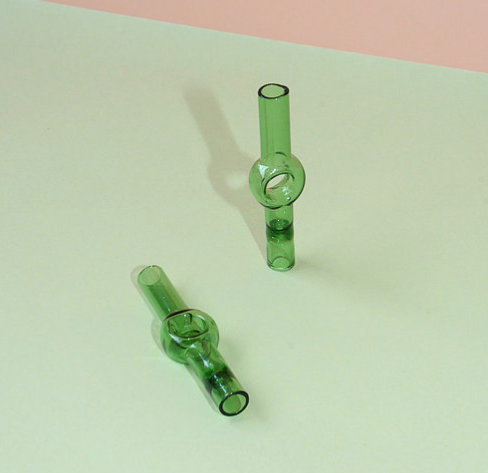 Charlotte Pipe in Monstera by Laundry Day // $58
