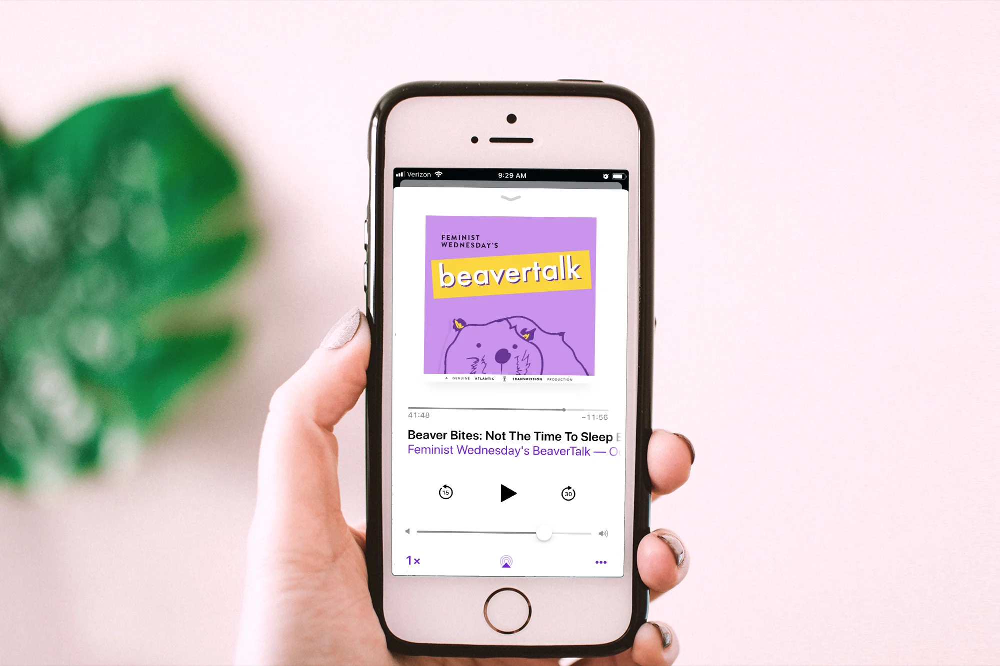 BeaverTalk by Feminist Wednesday // FREE
