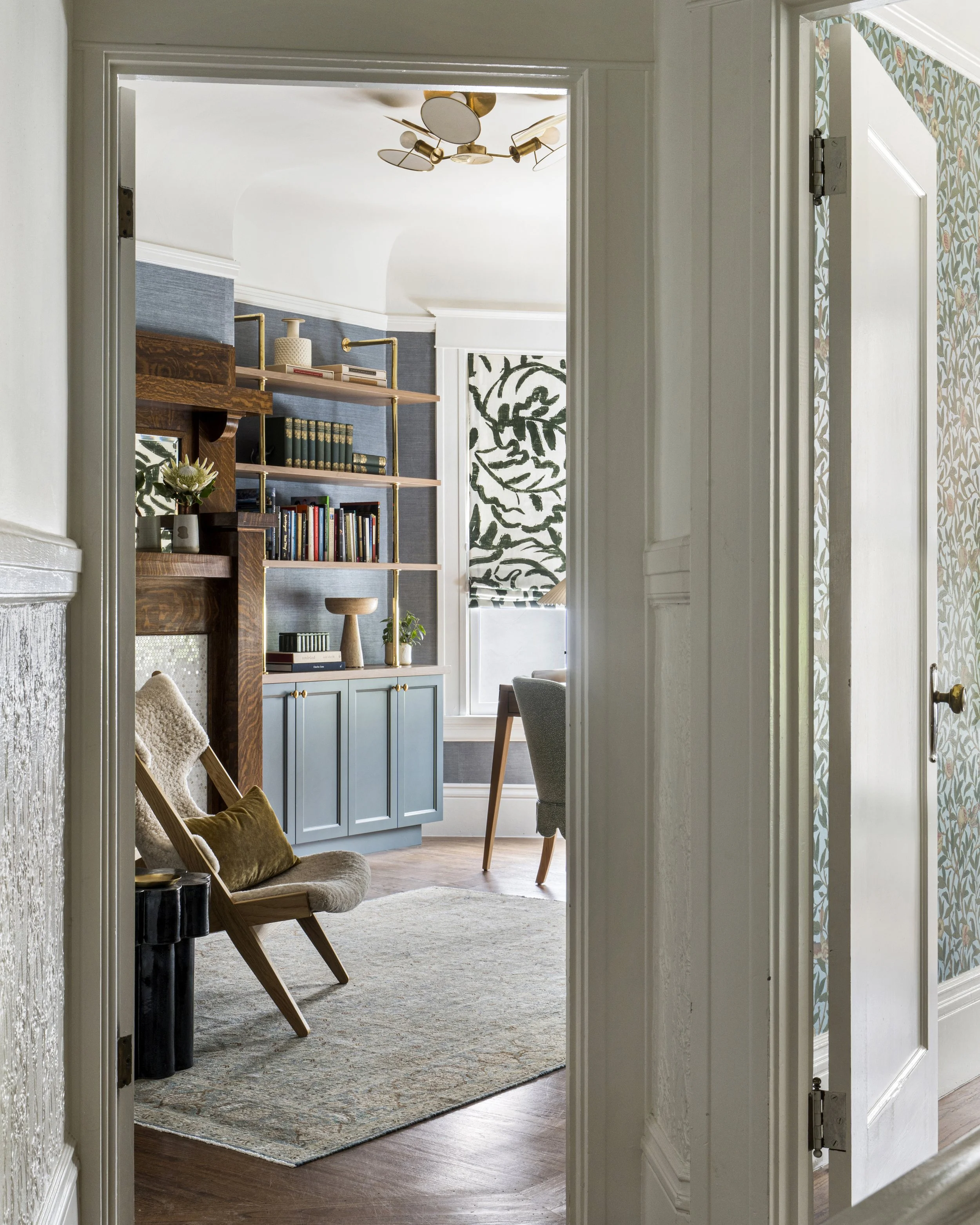 Whimsical San Francisco — Florence Livingston Interiors