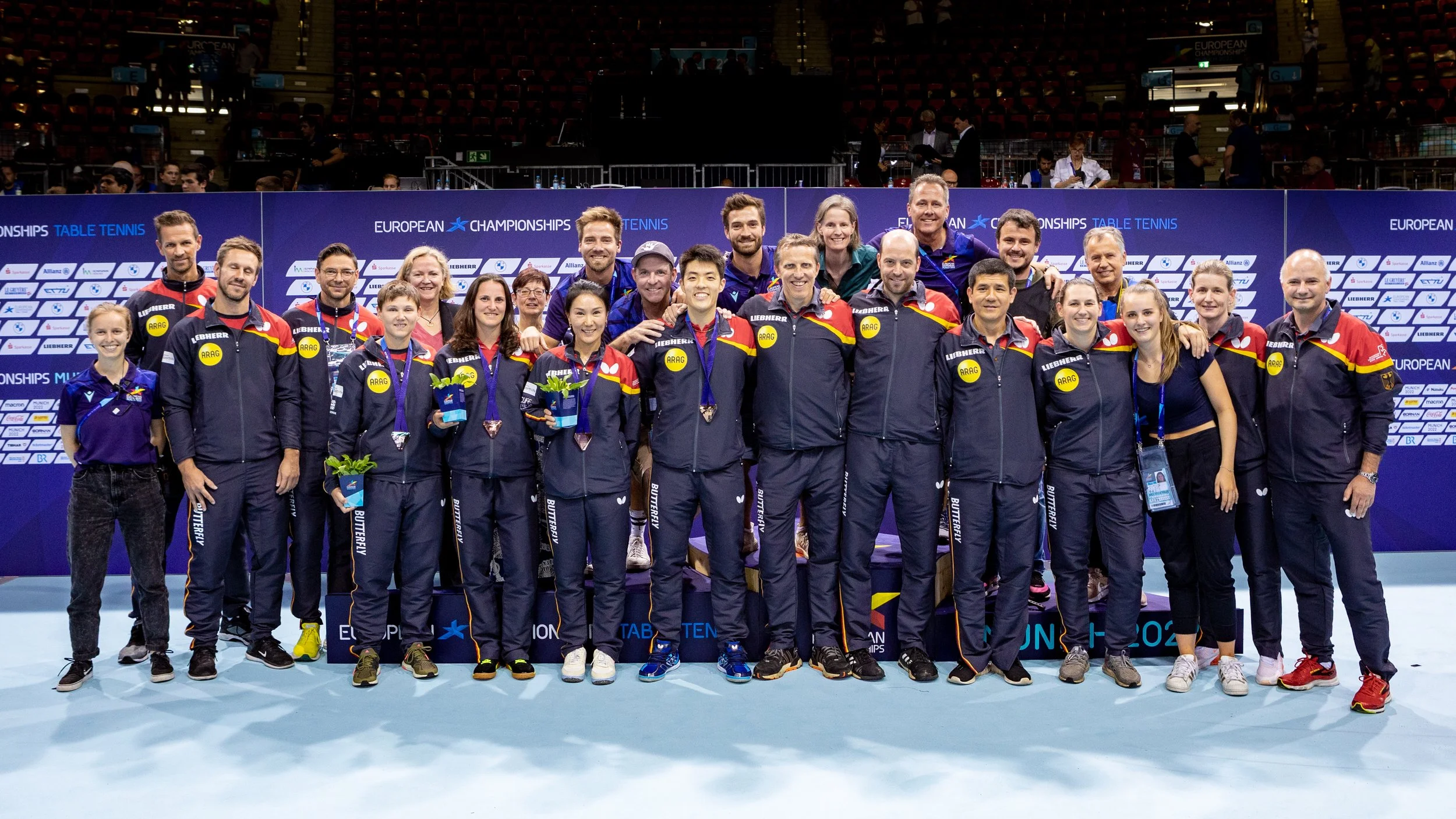 European Championships 2022 in München