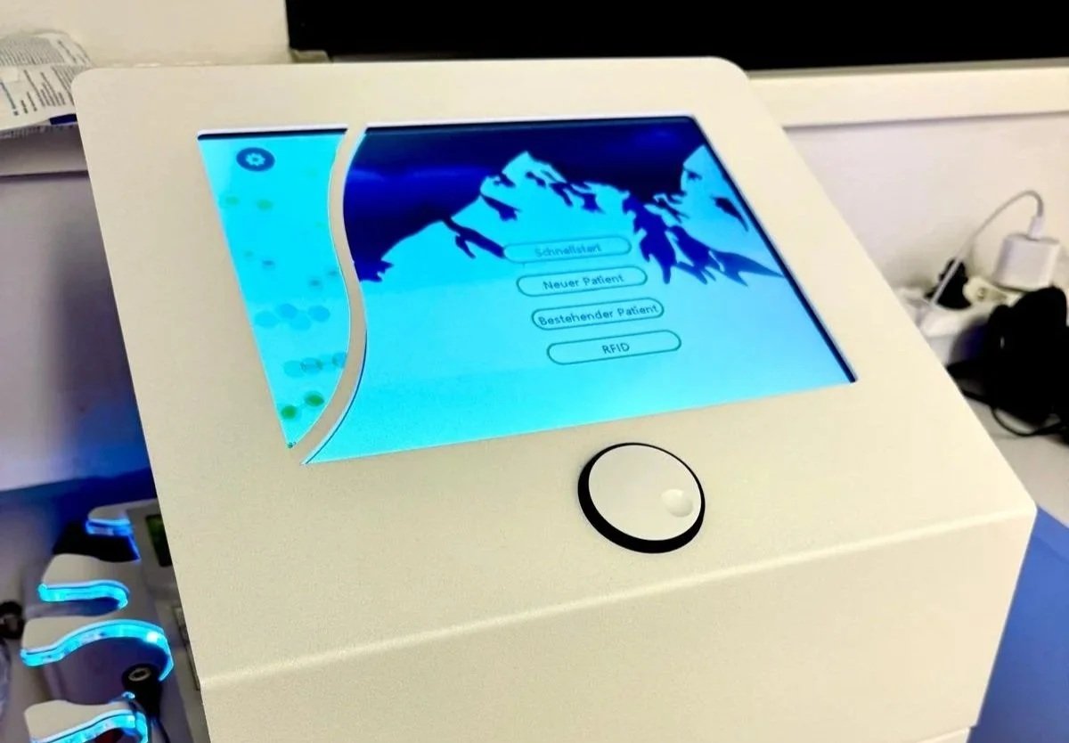 Neu bei uns: Innovative Zelltherapie IHHT