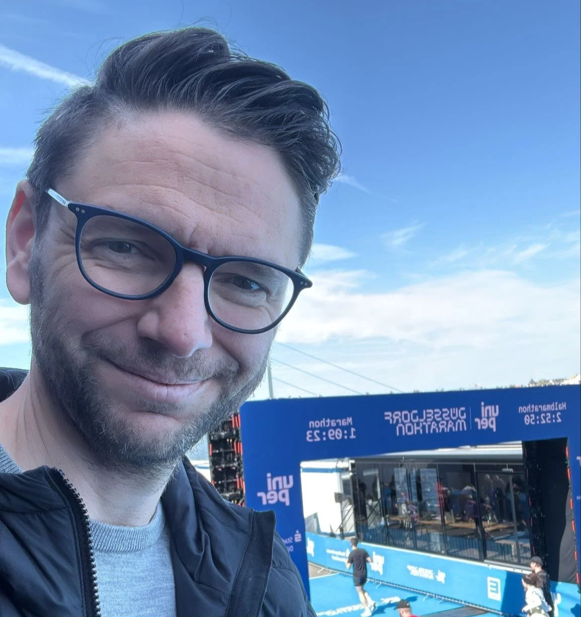 Uniper Düsseldorf Marathon.