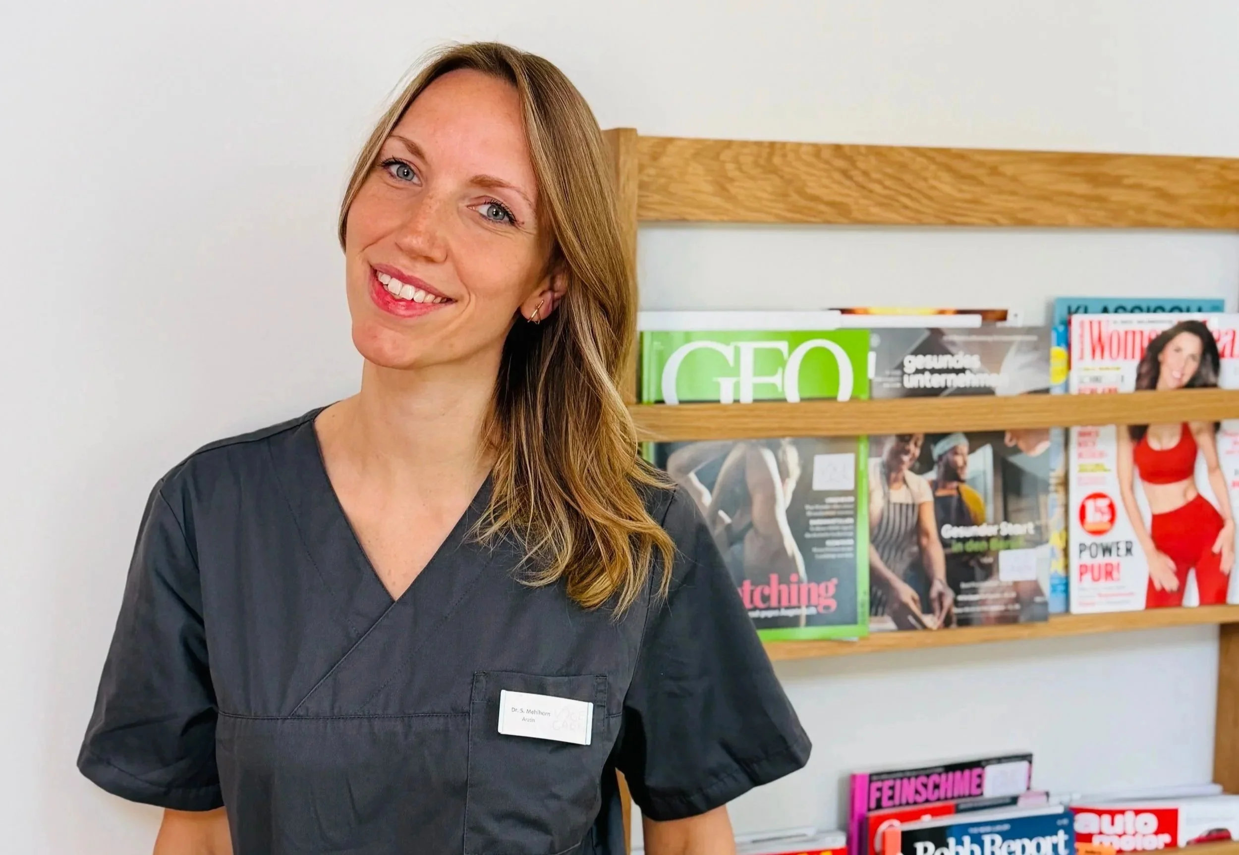 Fachärztin für Orthopädie und Unfallchirurgie