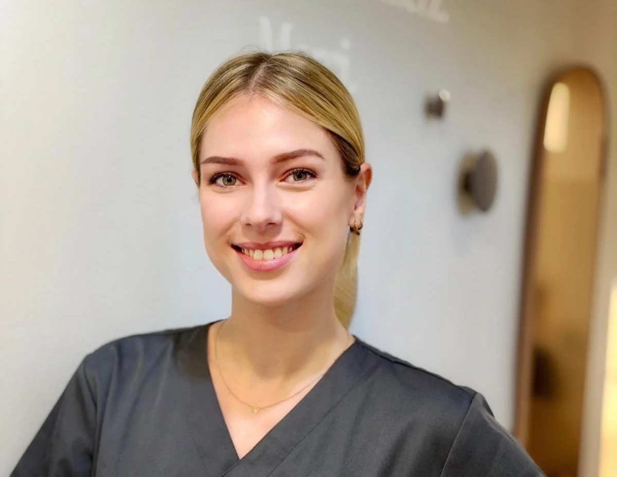 Herzlich Willkommen, Caroline!
