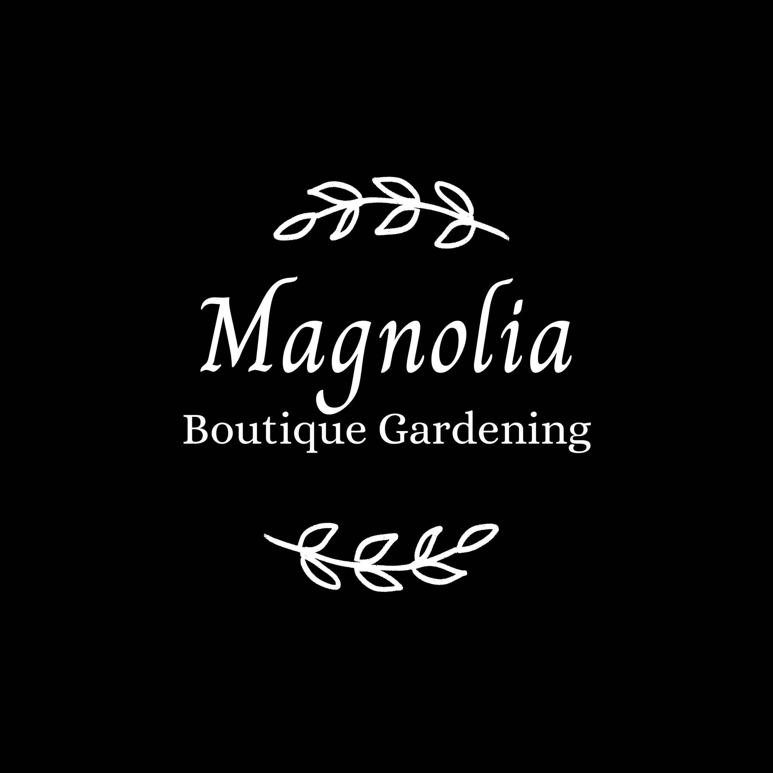 Magnolia Boutique Gardening