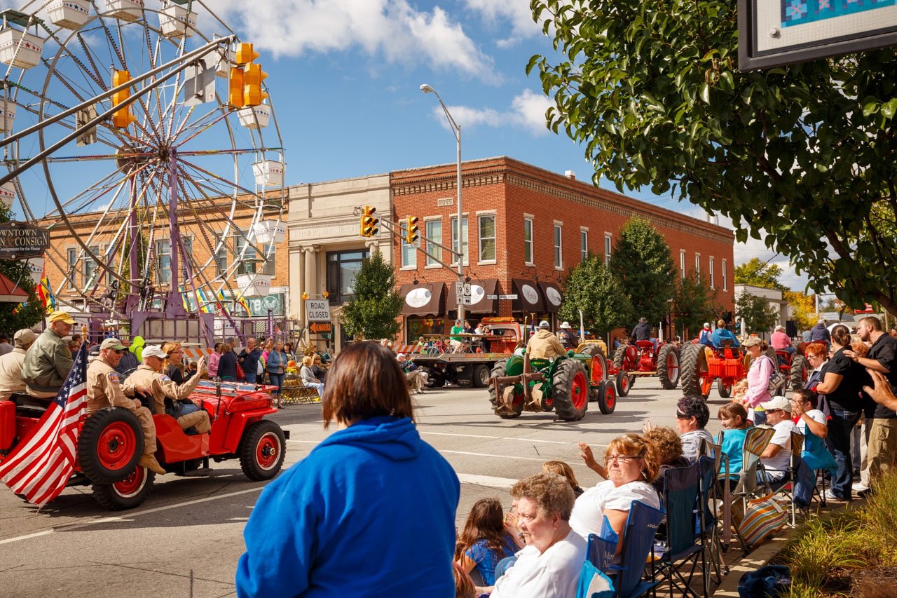 Annual Nappanee Apple Festival — Visit Nappanee