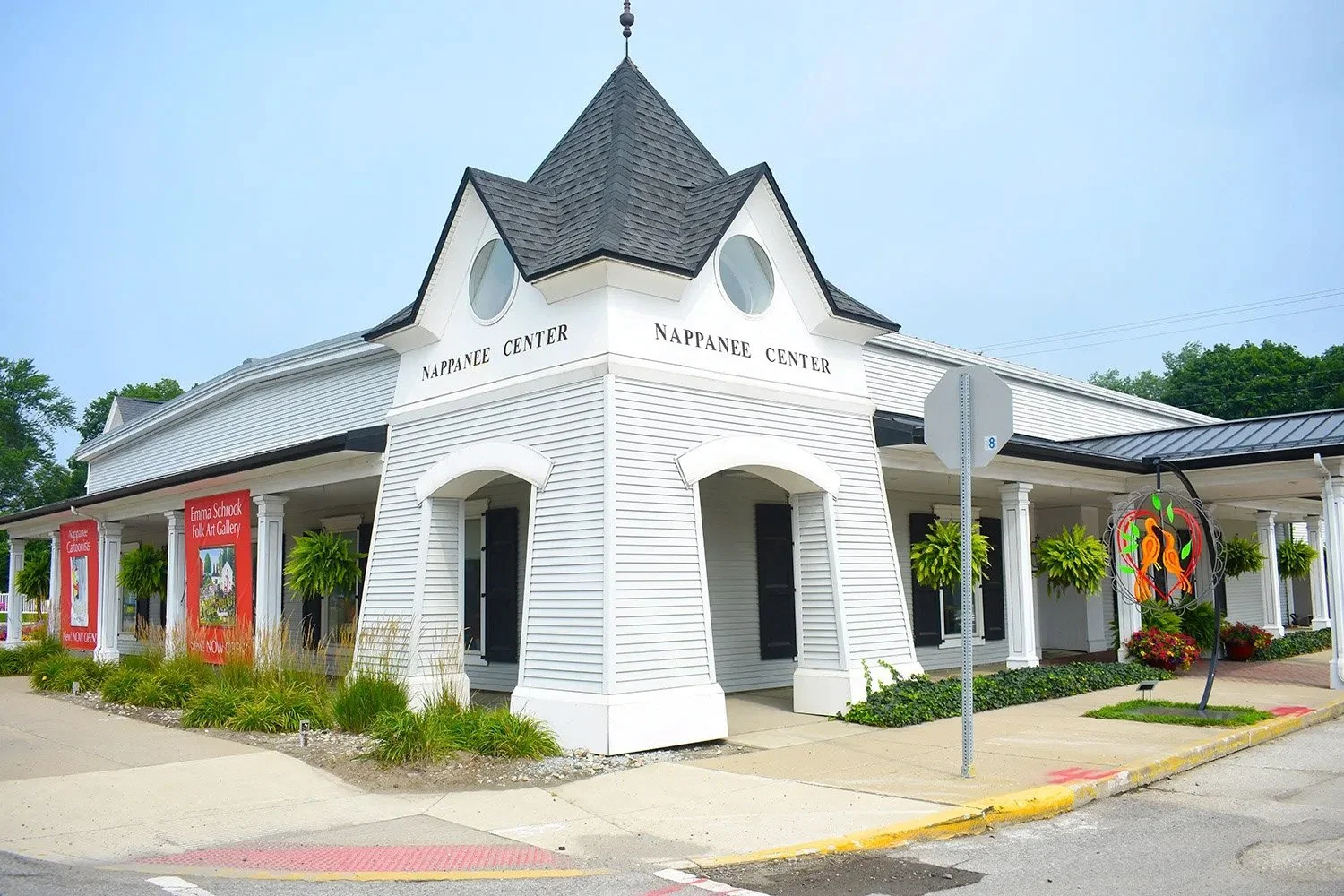 Arts Council, Art Center, &amp; Art Path