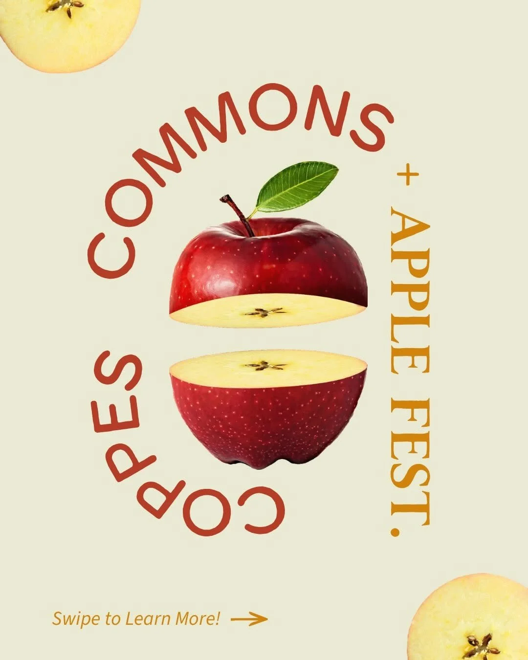 Coppes Commons Apple Fest Activities 