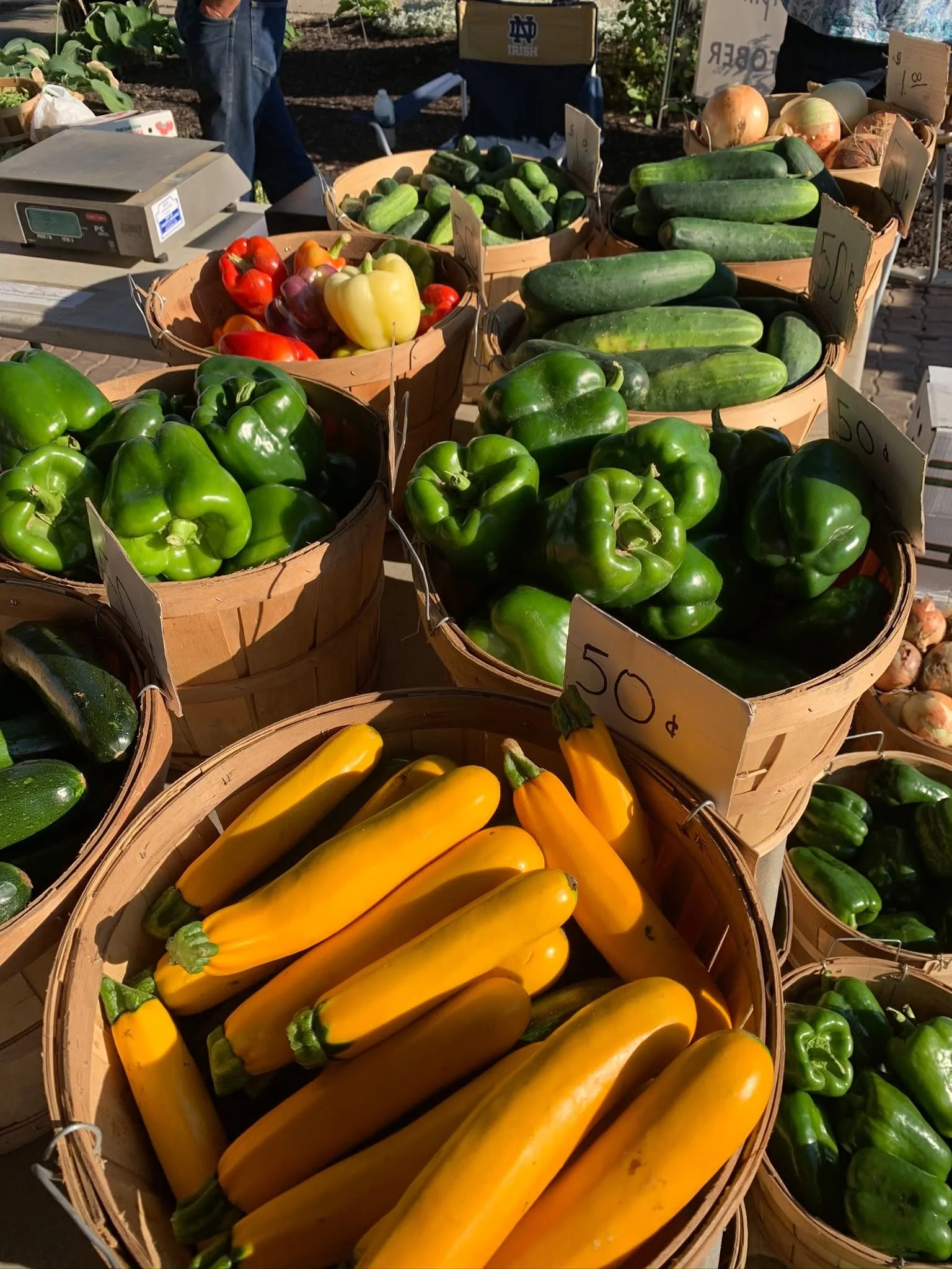 Nappanee Market Day