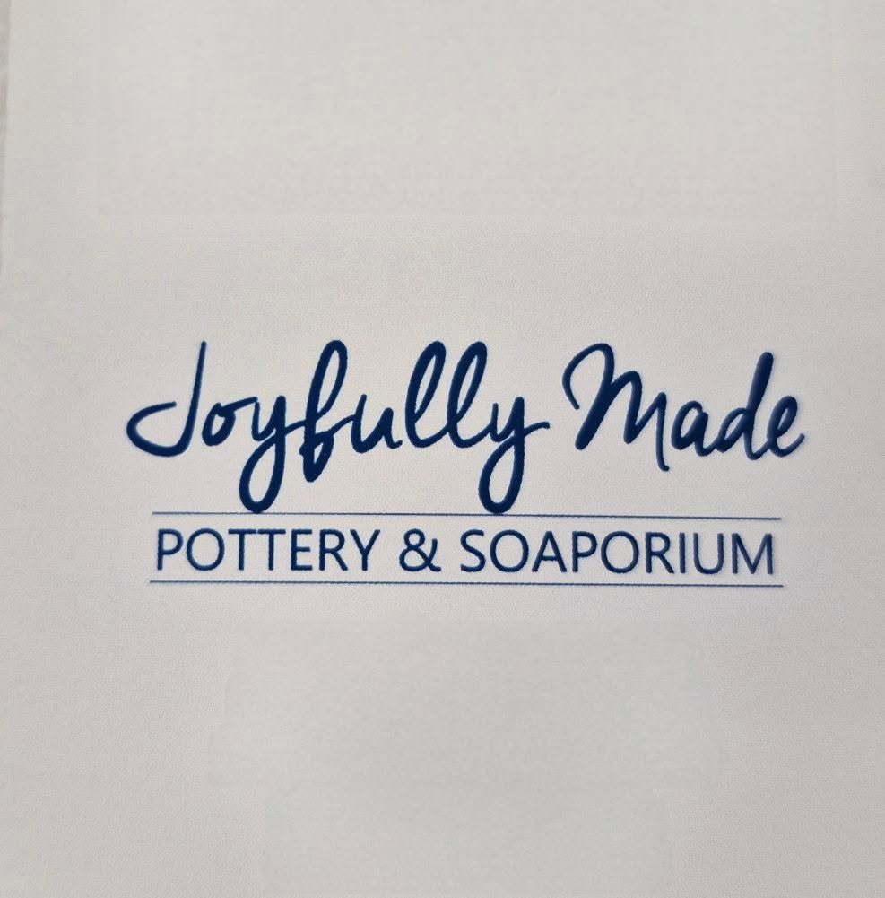 Joyfully Made Pottery &amp; Soaporium