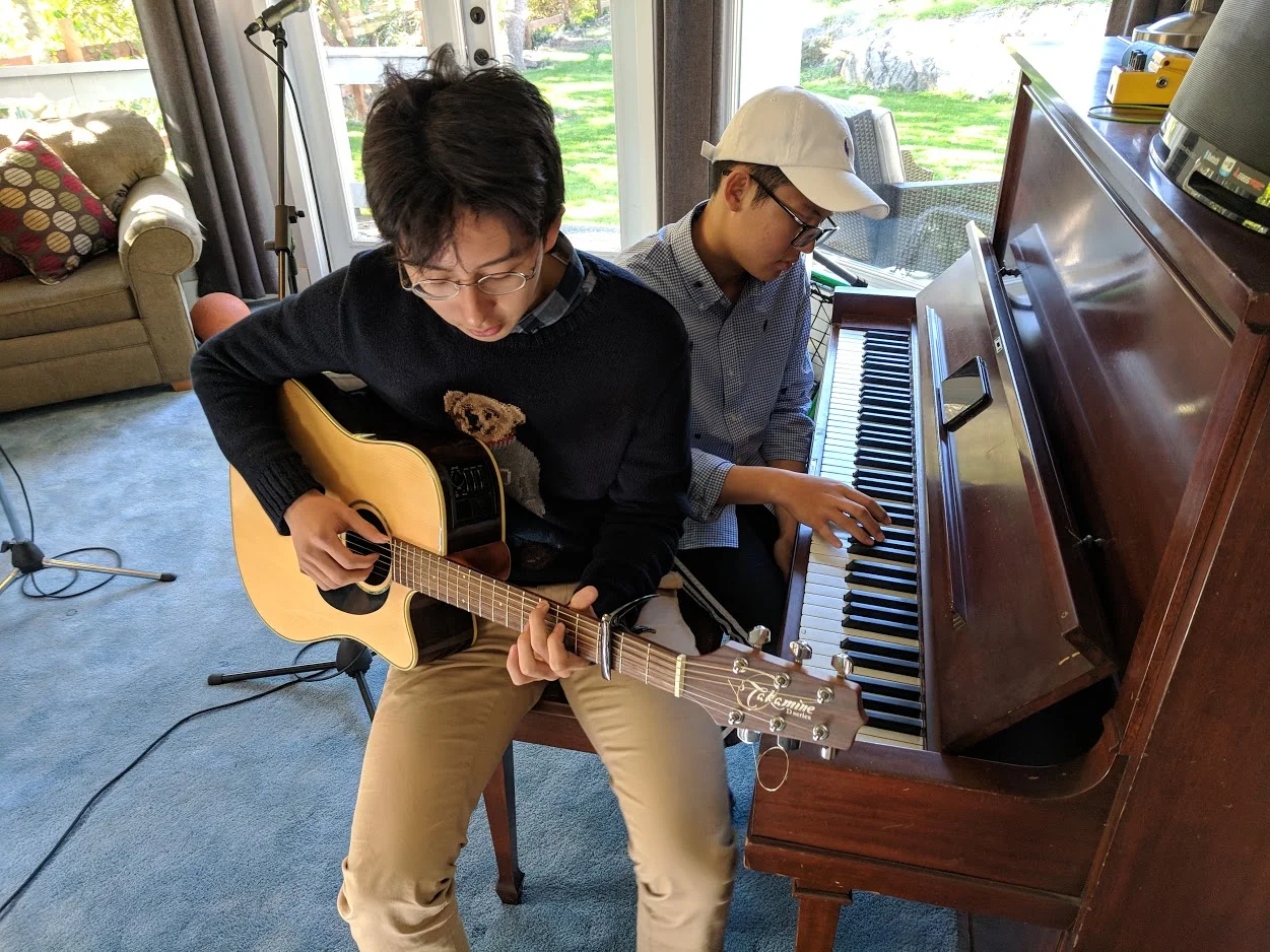 Rick and Brian Oct 16 Music Production.jpg