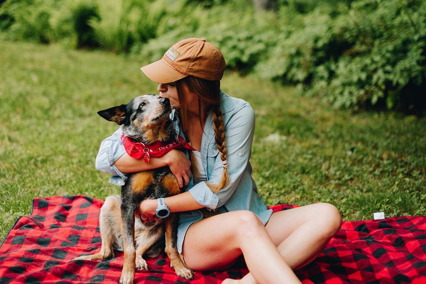 all the snuggles ❤️ #ad @llbean #llbeanpartner #beanoutsider