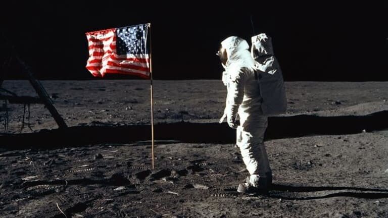 Apollo 11, July 20, 1969